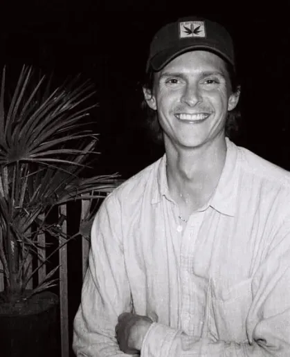 Portræt af andreas løwén